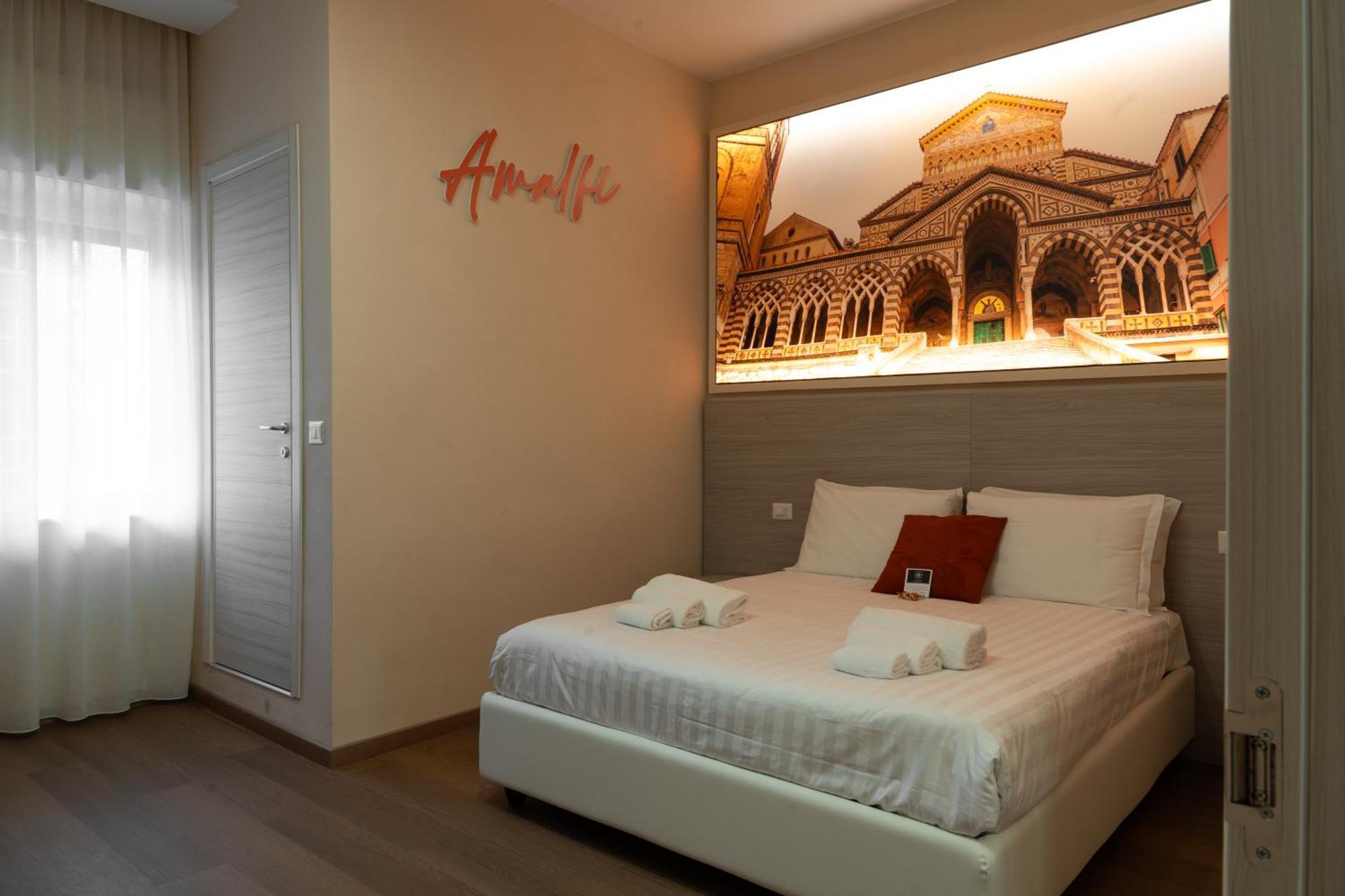 The Sun Hotel Boutique Napoli Екстериор снимка