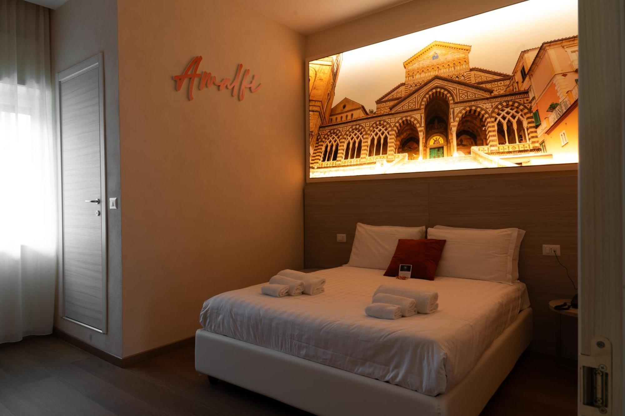 The Sun Hotel Boutique Napoli Екстериор снимка
