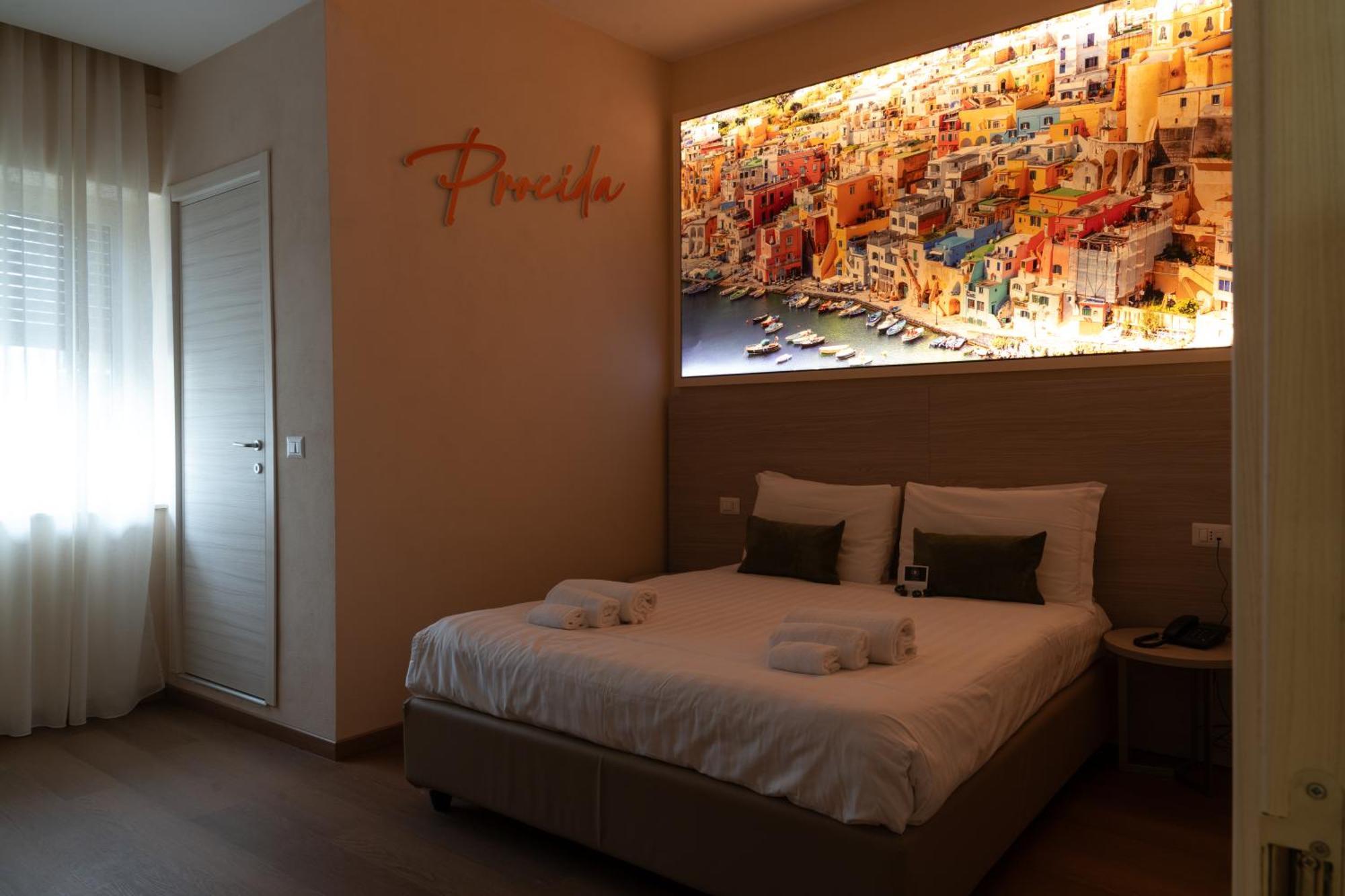 The Sun Hotel Boutique Napoli Екстериор снимка