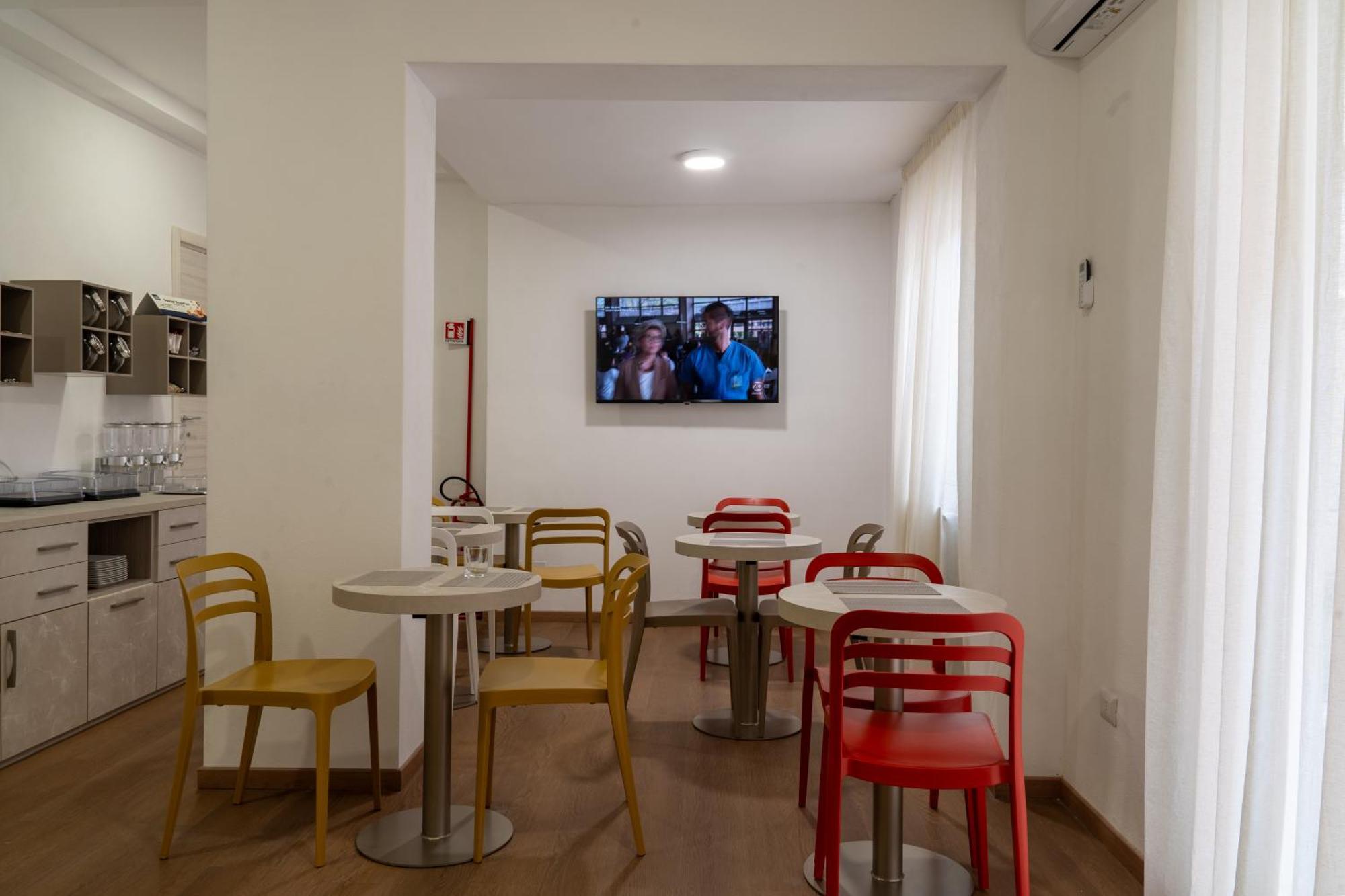 The Sun Hotel Boutique Napoli Екстериор снимка