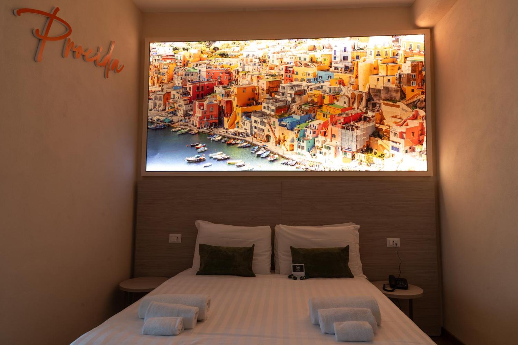 The Sun Hotel Boutique Napoli Екстериор снимка