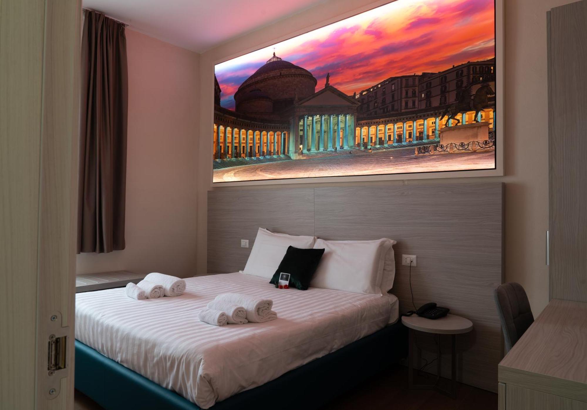 The Sun Hotel Boutique Napoli Екстериор снимка
