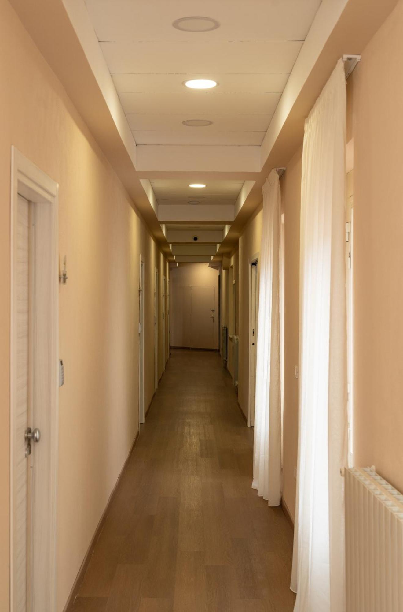The Sun Hotel Boutique Napoli Екстериор снимка
