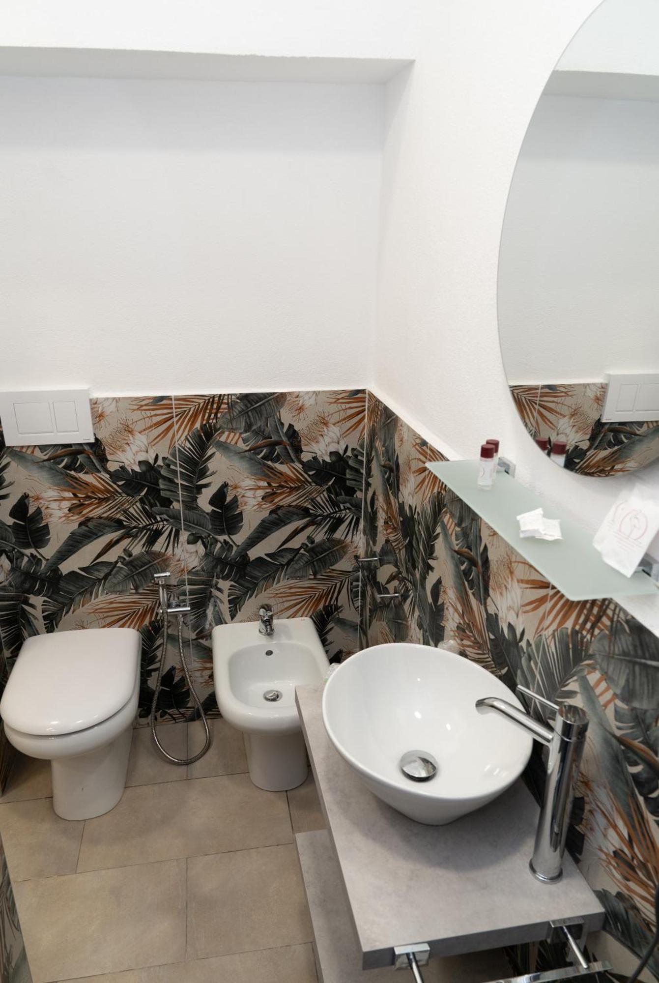 The Sun Hotel Boutique Napoli Екстериор снимка