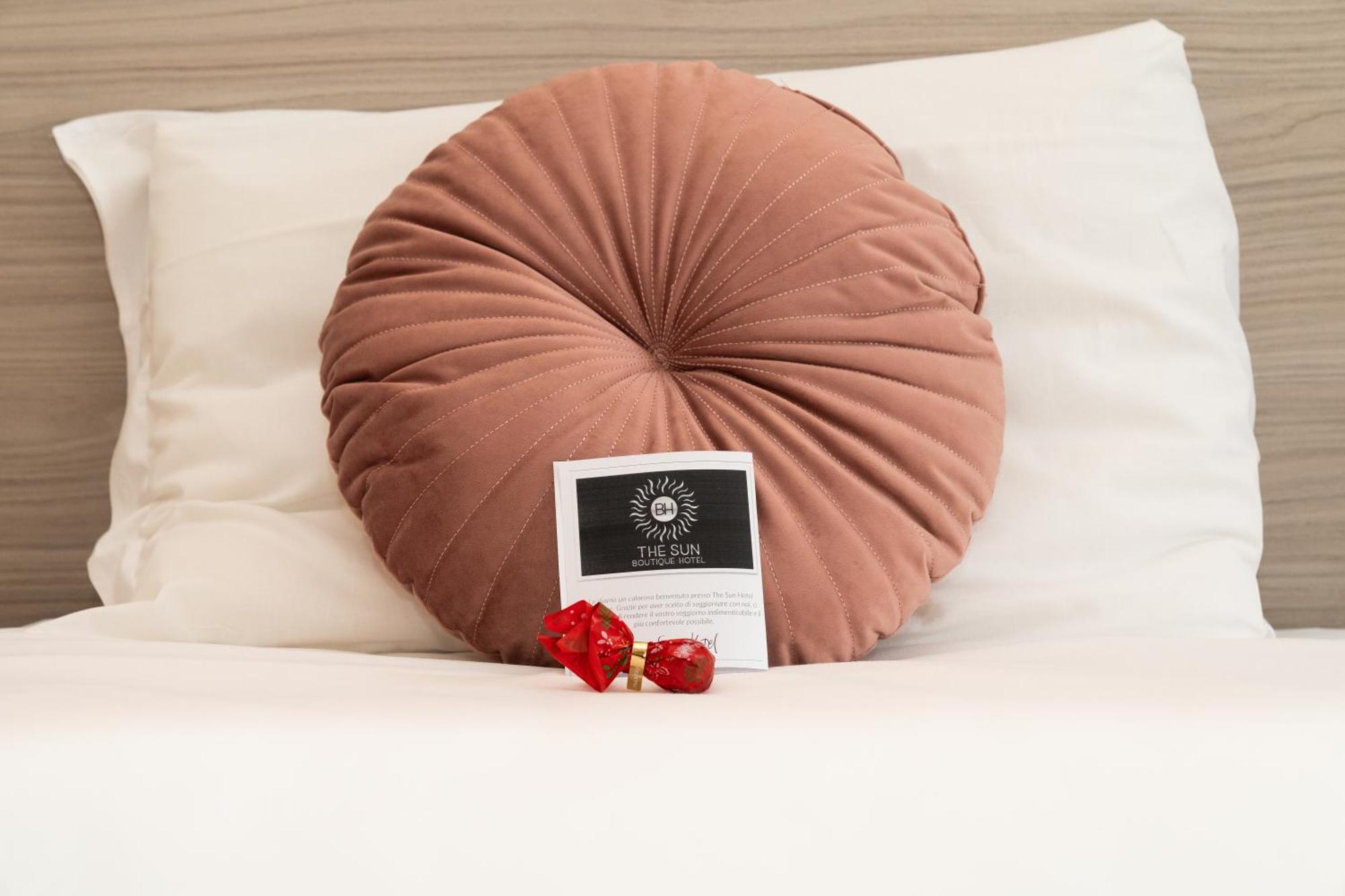 The Sun Hotel Boutique Napoli Екстериор снимка