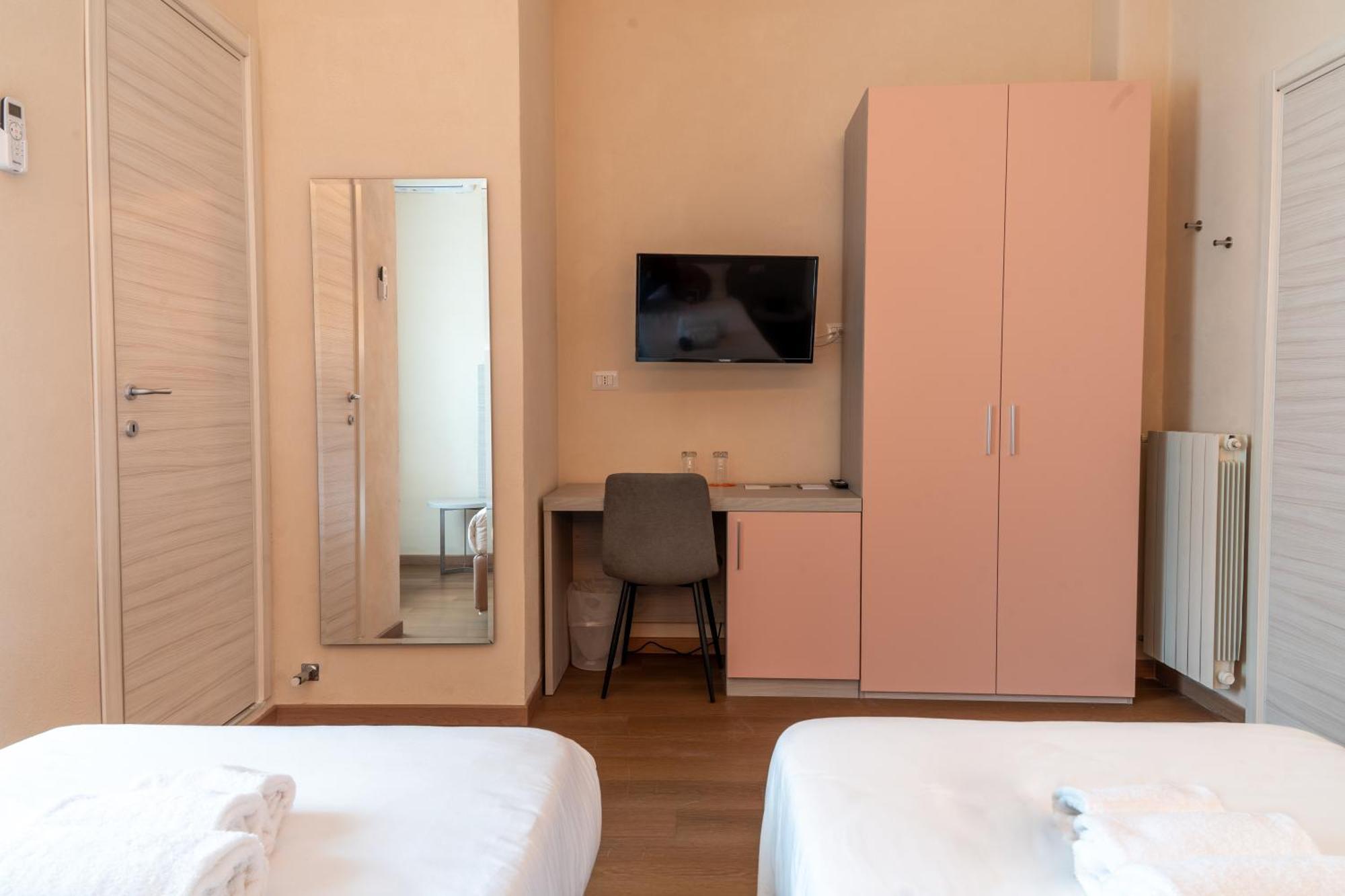The Sun Hotel Boutique Napoli Екстериор снимка
